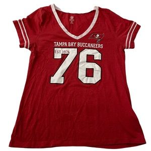 Tampa Bay Buccaneers shirt Womens